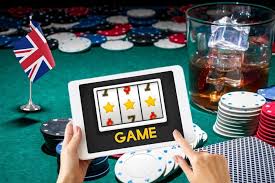 UK Online Live Casino The Ultimate Gaming Experience