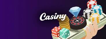Discover the Excitement of Casiny Casino 20