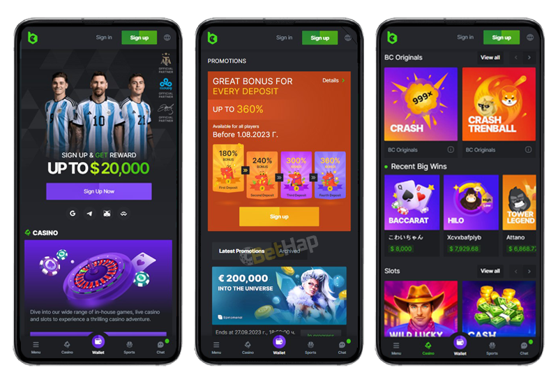 Withdrawal BC.Game Nigeria A Comprehensive Guide
